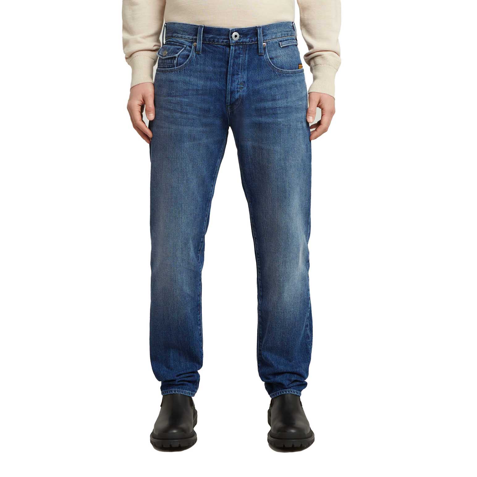 G-Star Morry Fwd Regular Tapered Jean